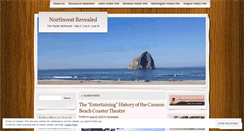 Desktop Screenshot of northwestrevealed.com